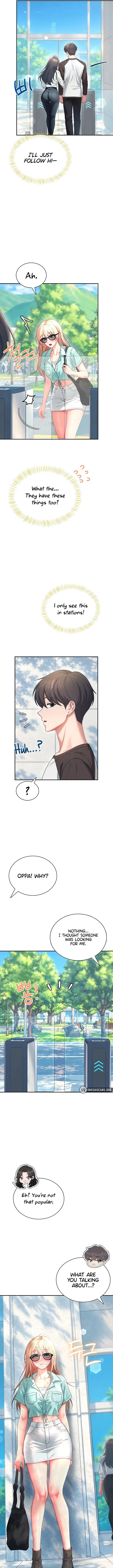Wireless Onahole Chapter 123 Page 17