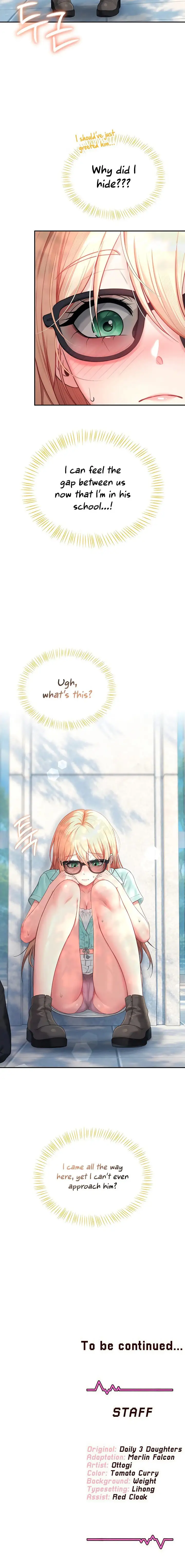 Wireless Onahole Chapter 123 Page 18