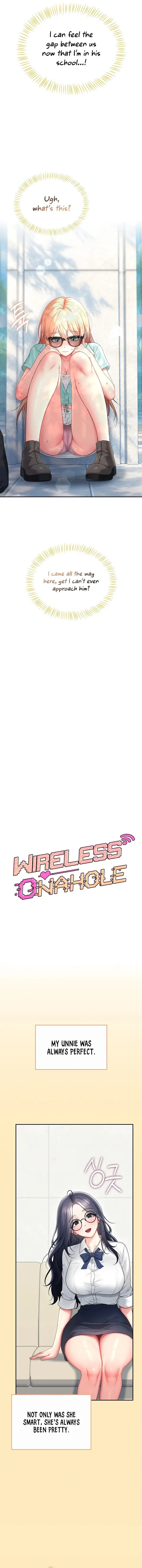 Wireless Onahole Chapter 124 Page 2