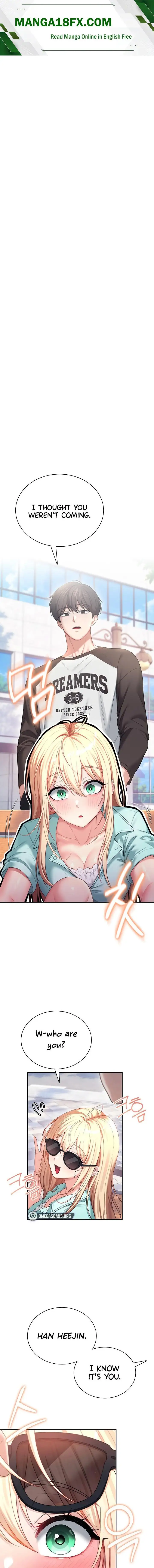 Wireless Onahole Chapter 125 Page 1