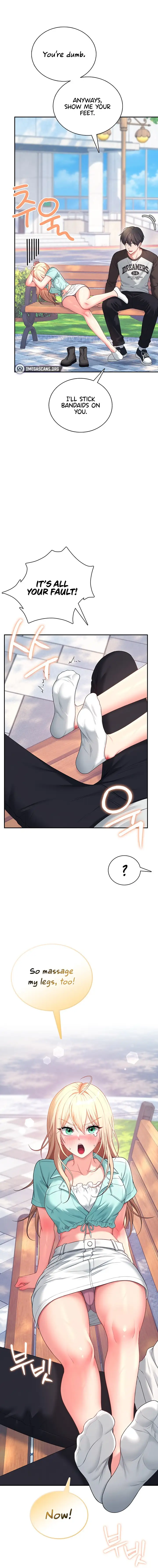 Wireless Onahole Chapter 125 Page 6