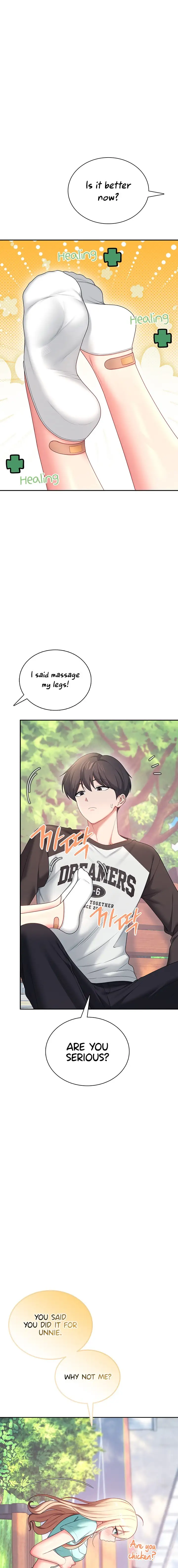 Wireless Onahole Chapter 125 Page 7