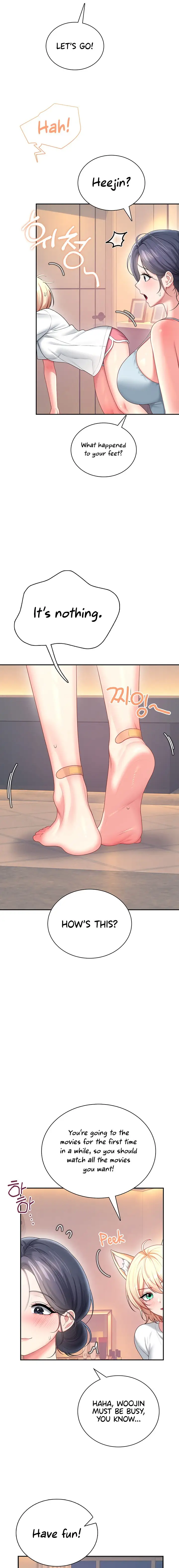 Wireless Onahole Chapter 125 Page 19
