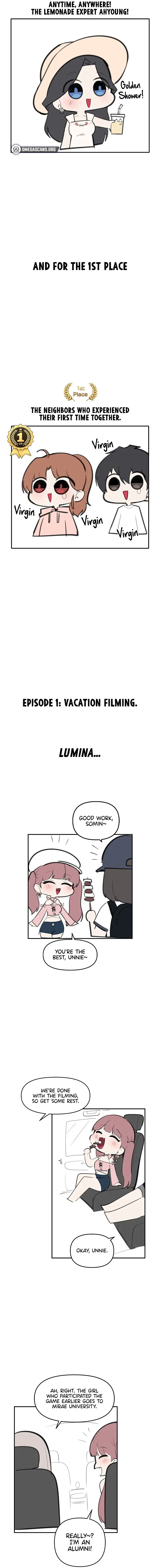 Wireless Onahole Chapter 125.5 Page 2