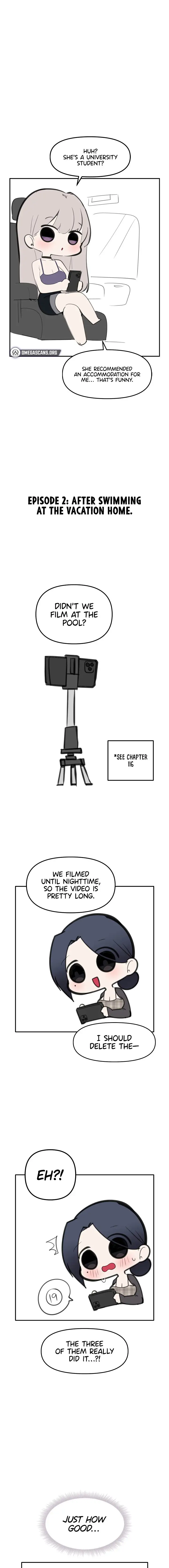 Wireless Onahole Chapter 125.5 Page 3