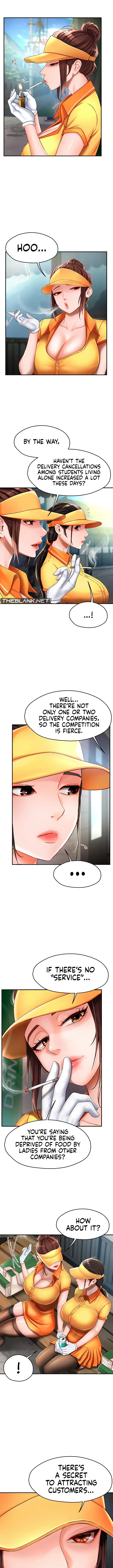 Yogurt Delivery Lady Chapter 3 Page 11