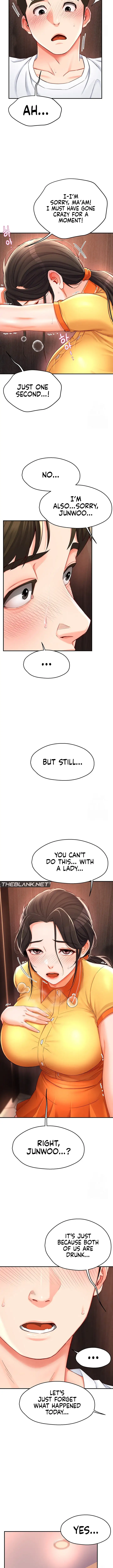 Yogurt Delivery Lady Chapter 4 Page 11