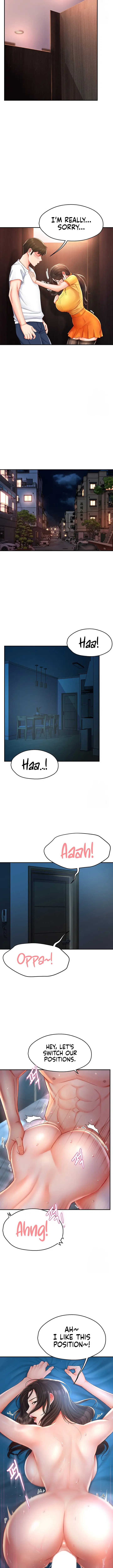 Yogurt Delivery Lady Chapter 4 Page 12