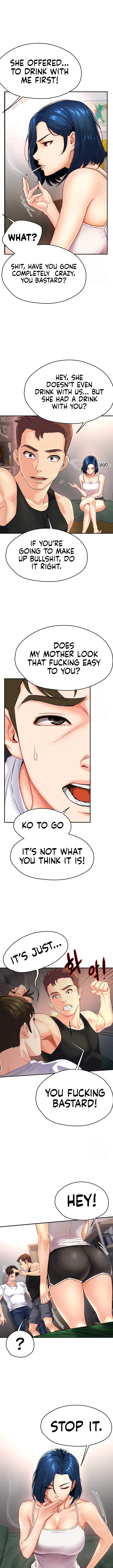 Yogurt Delivery Lady Chapter 5 Page 5