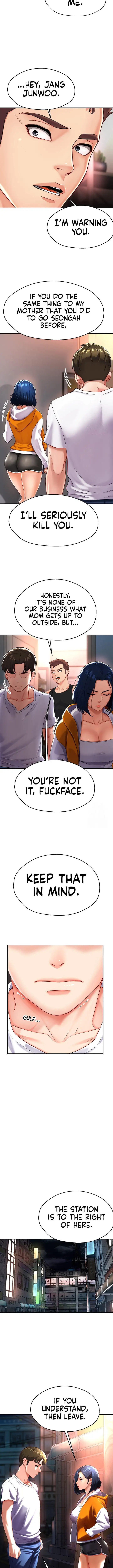 Yogurt Delivery Lady Chapter 5 Page 8