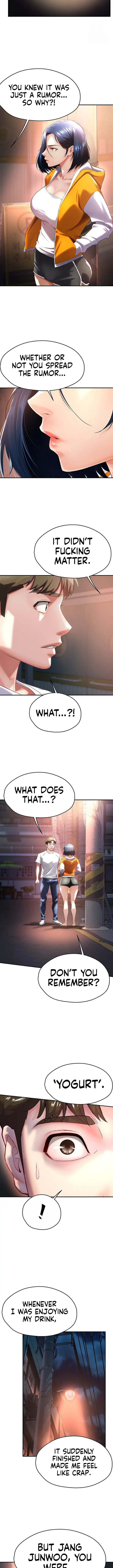 Yogurt Delivery Lady Chapter 5 Page 10