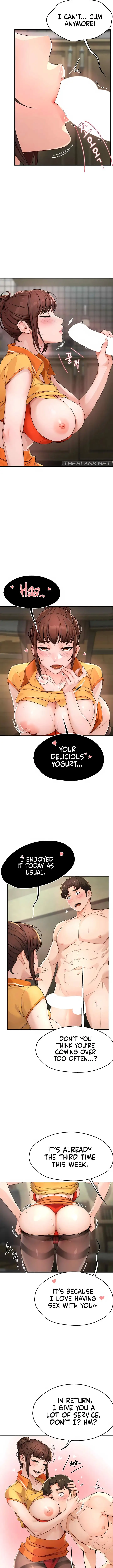 Yogurt Delivery Lady Chapter 9 Page 5