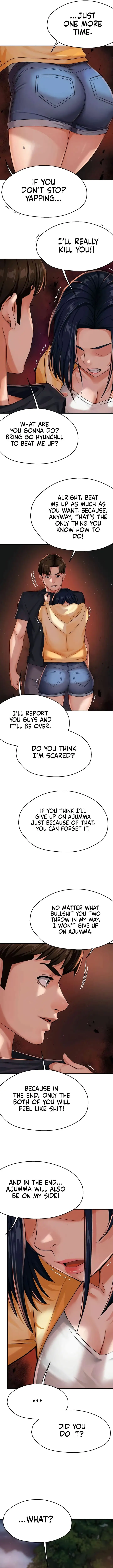 Yogurt Delivery Lady Chapter 20 Page 8