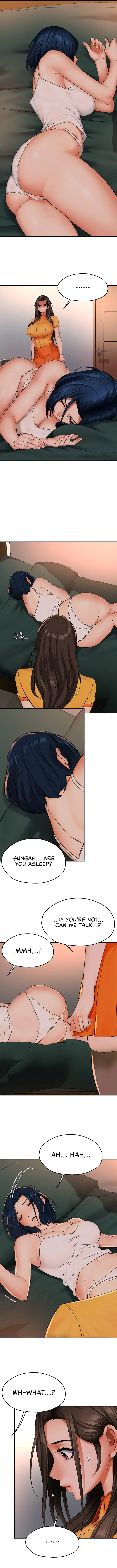 Yogurt Delivery Lady Chapter 49 Page 4