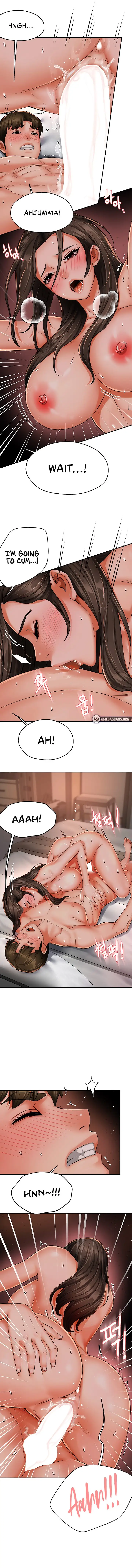 Yogurt Delivery Lady Chapter 49 Page 9
