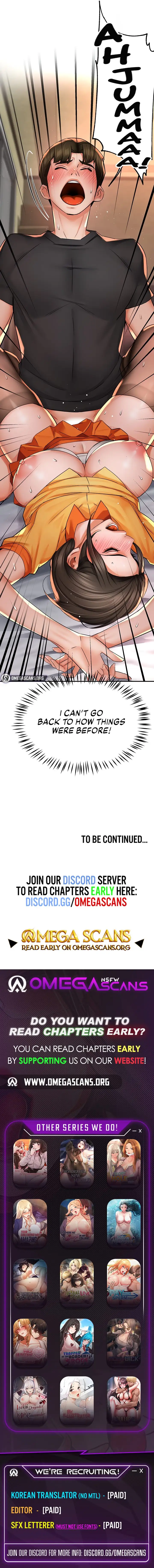 Yogurt Delivery Lady Chapter 56 Page 8