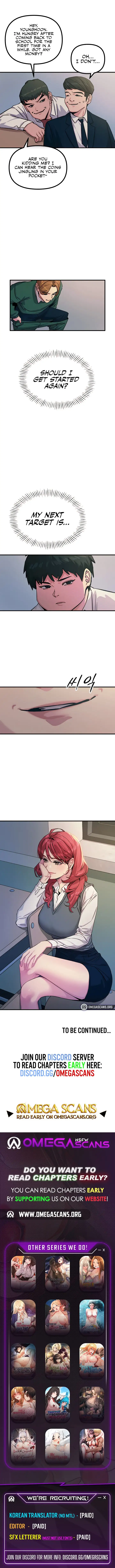 You Won T Get Me Twice Chapter 5 Page 8