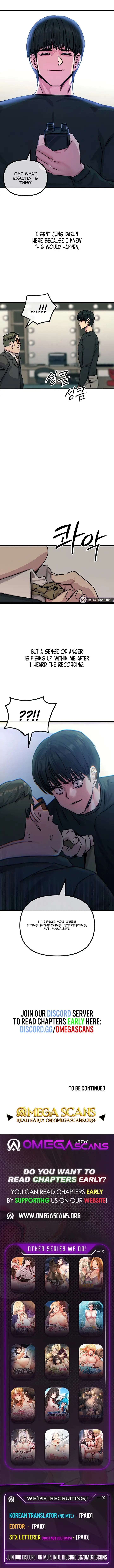 You Won T Get Me Twice Chapter 21 Page 8