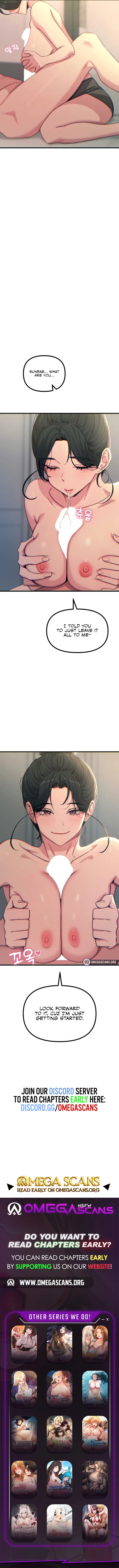 You Won T Get Me Twice Chapter 33 Page 8