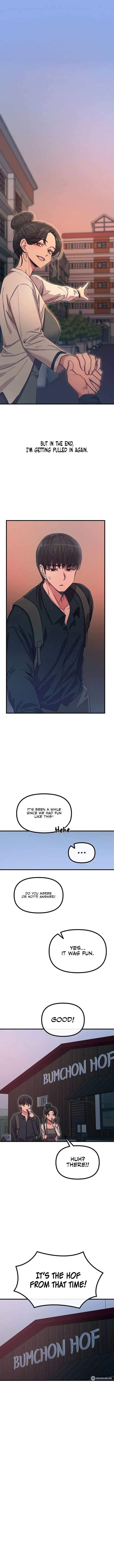 You Won T Get Me Twice Chapter 46 Page 9