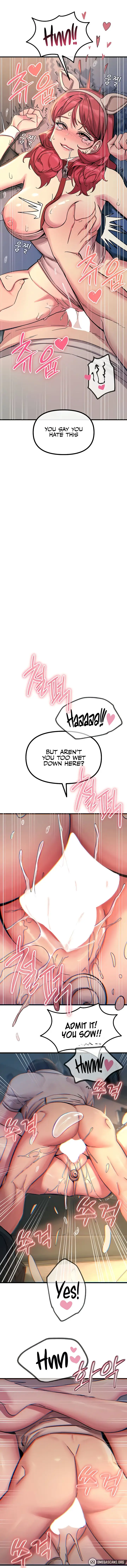 You Won T Get Me Twice Chapter 56 Page 5