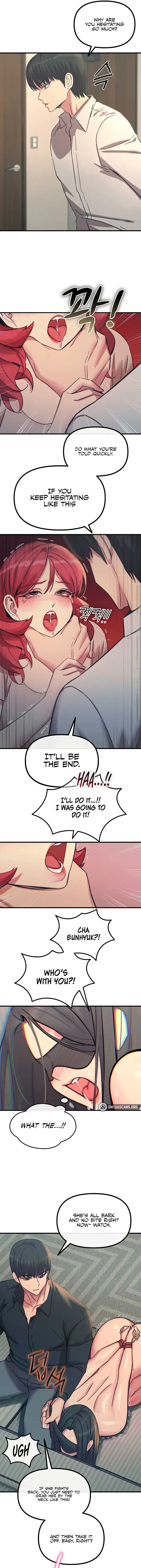 You Won T Get Me Twice Chapter 57 Page 5