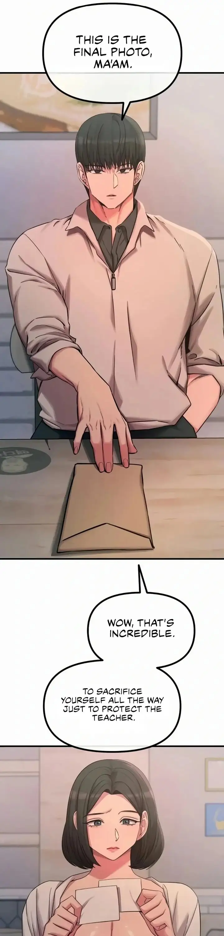 You Won T Get Me Twice Chapter 61 Page 2