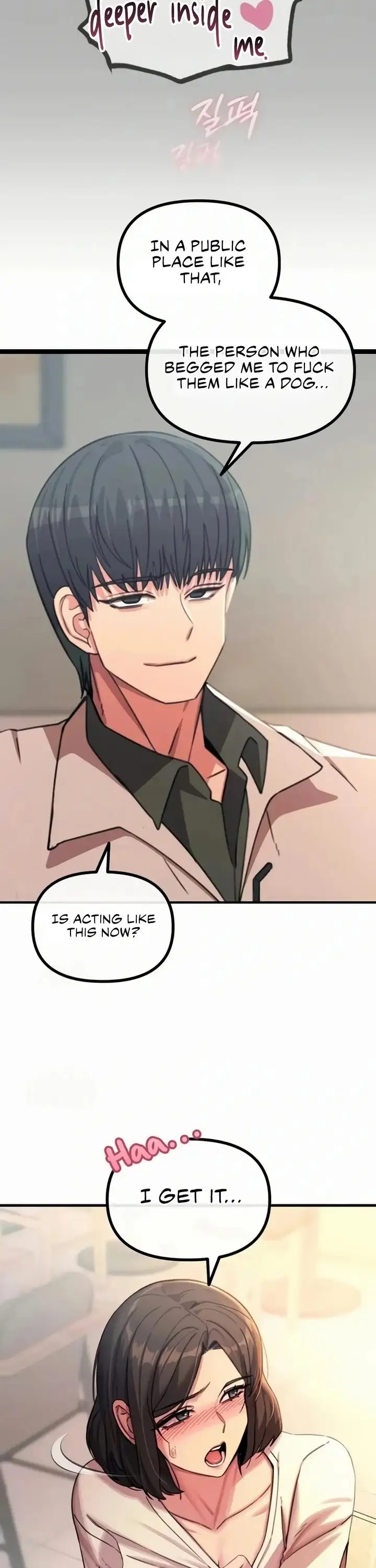 You Won T Get Me Twice Chapter 61 Page 20