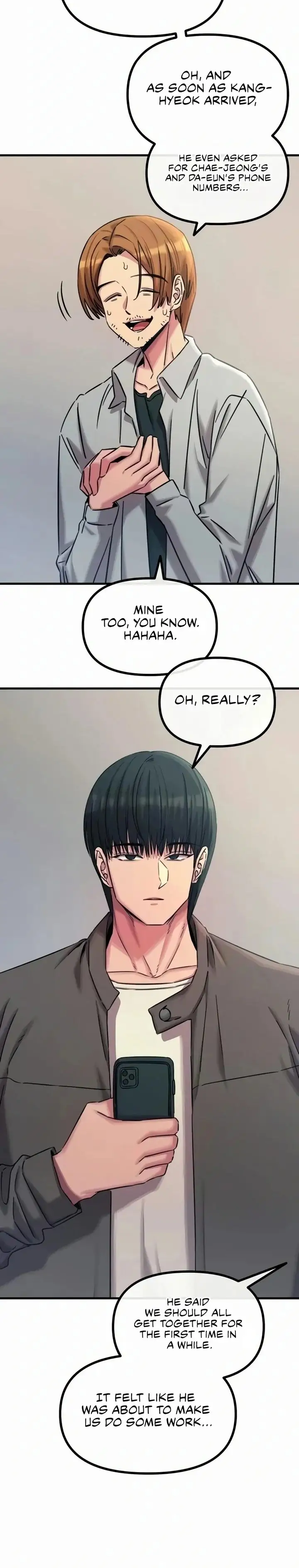 You Won T Get Me Twice Chapter 61 Page 32