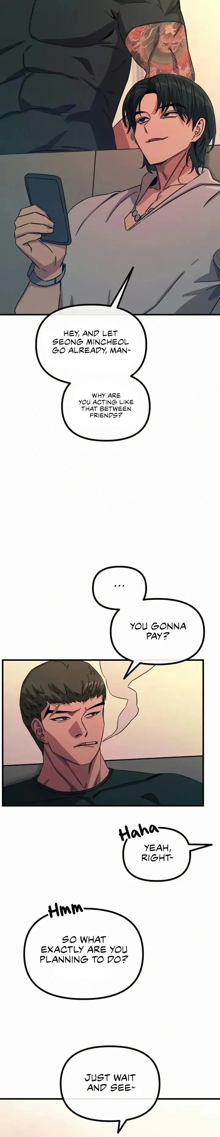 You Won T Get Me Twice Chapter 61 Page 35