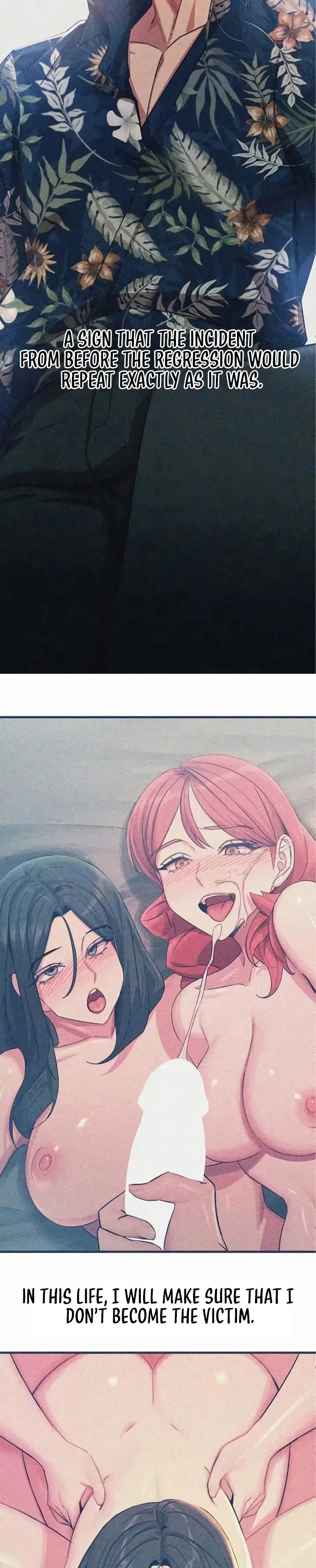 You Won T Get Me Twice Chapter 62 Page 6