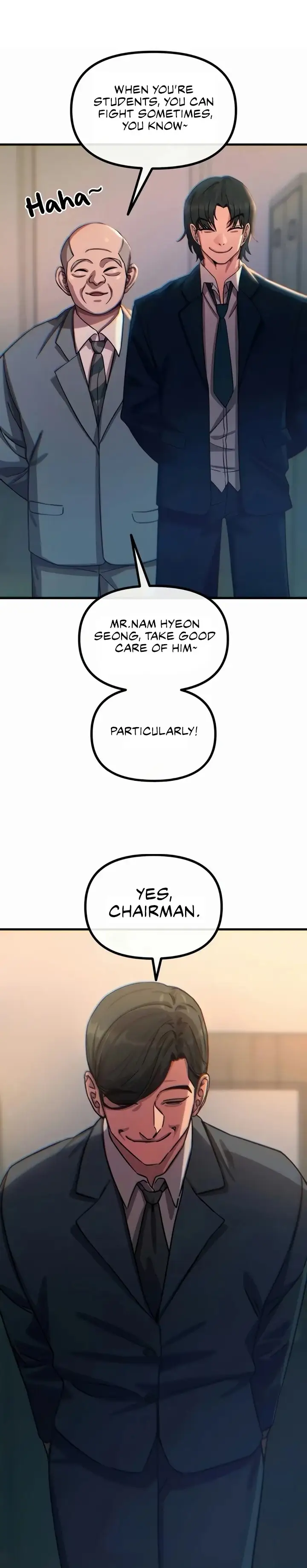 You Won T Get Me Twice Chapter 62 Page 9