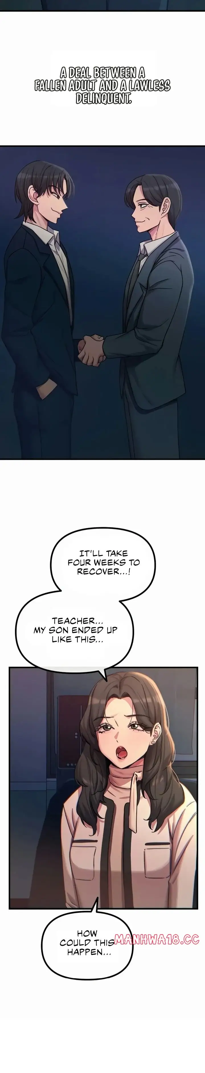You Won T Get Me Twice Chapter 62 Page 10