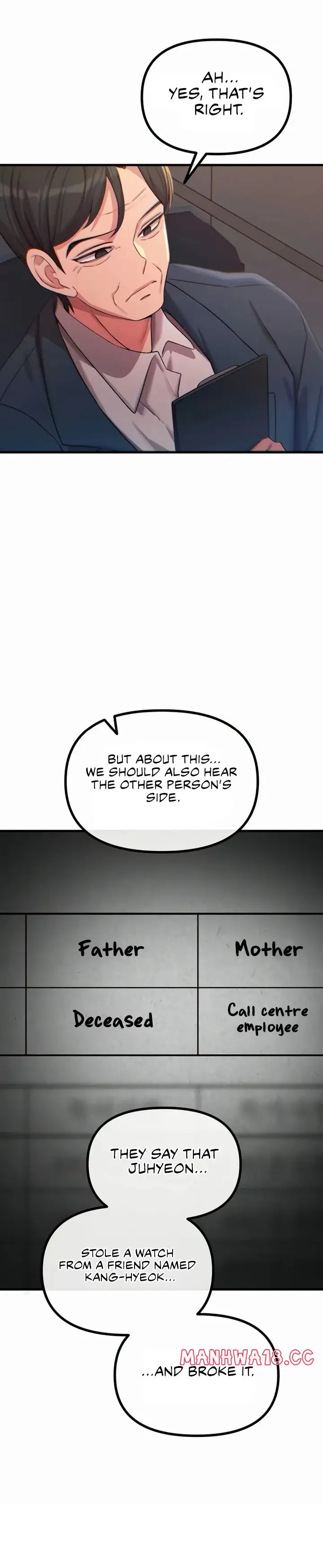 You Won T Get Me Twice Chapter 62 Page 11