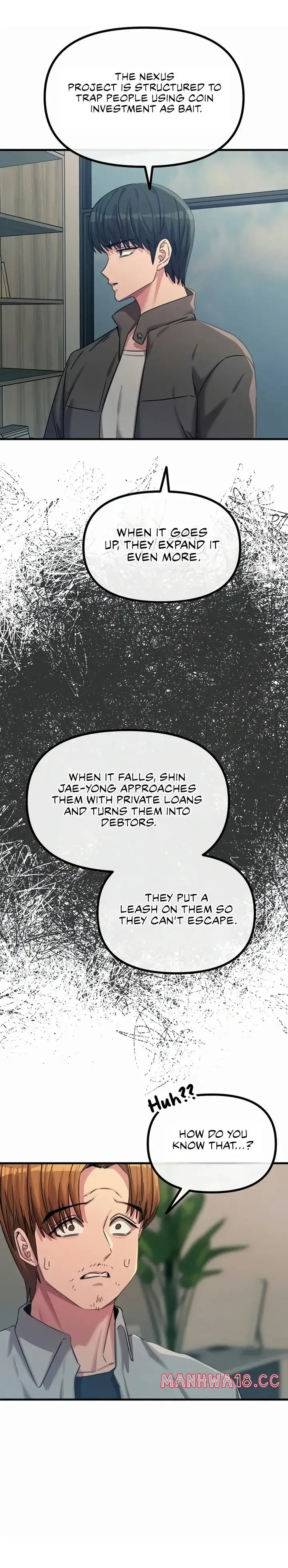 You Won T Get Me Twice Chapter 62 Page 21