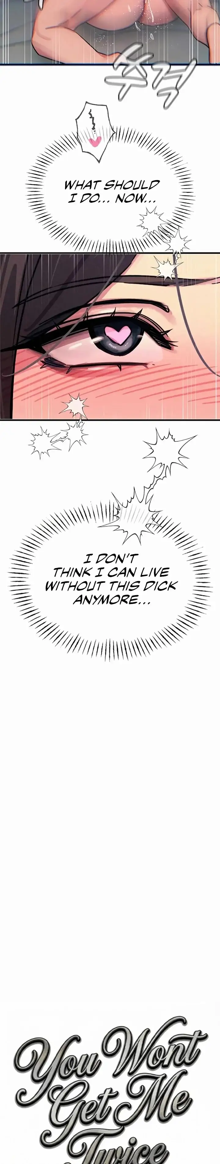 You Won T Get Me Twice Chapter 64 Page 2