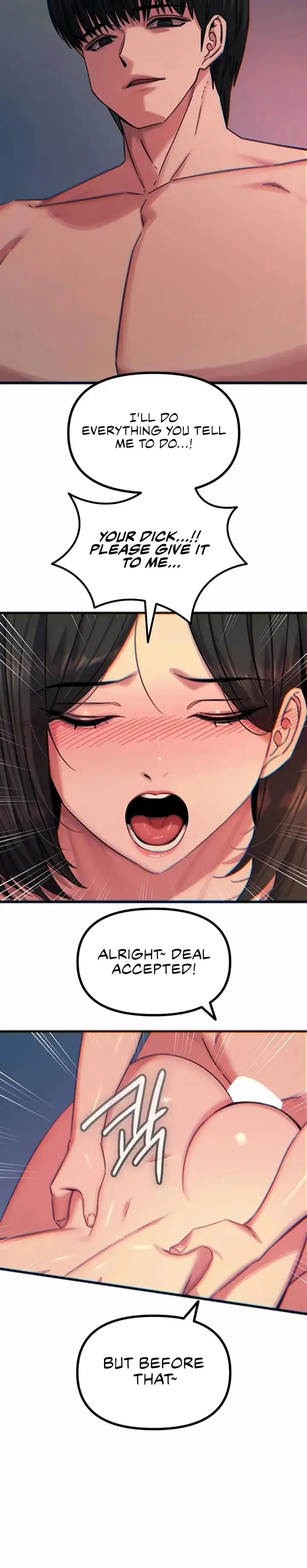 You Won T Get Me Twice Chapter 64 Page 22