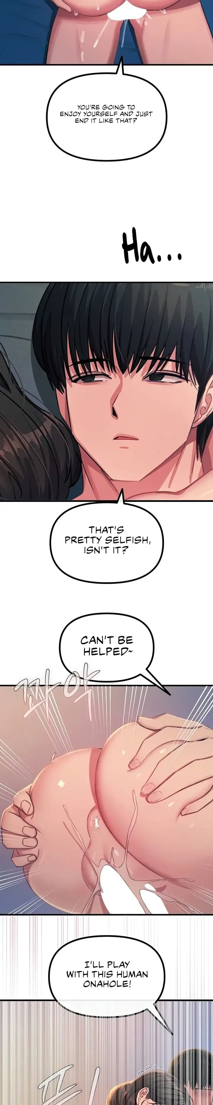 You Won T Get Me Twice Chapter 65 Page 21