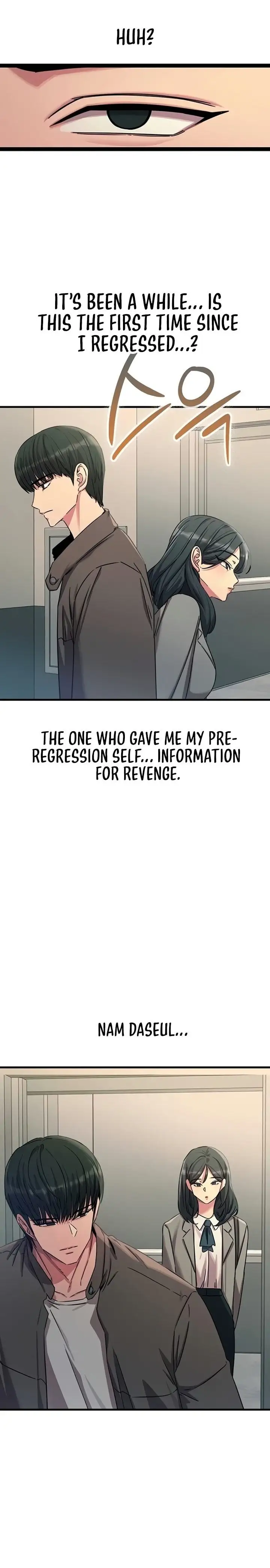 You Won T Get Me Twice Chapter 65 Page 28