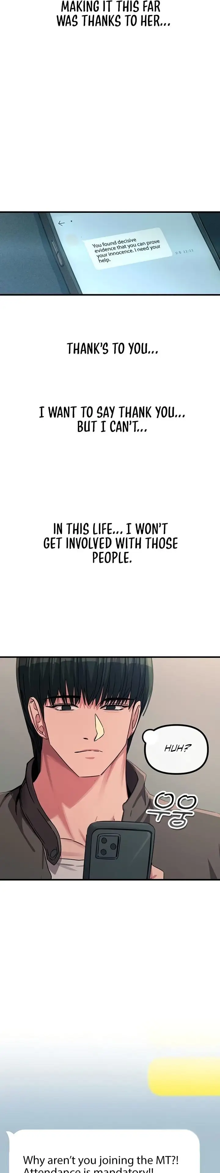 You Won T Get Me Twice Chapter 65 Page 29