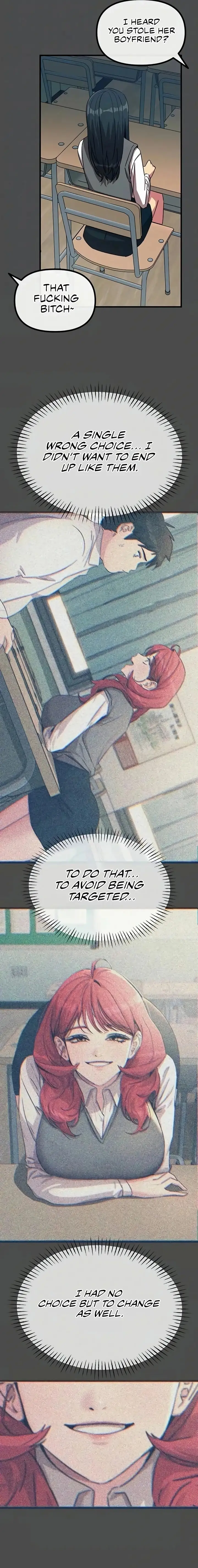 You Won’t Get Me Twice Chapter 66 Page 7