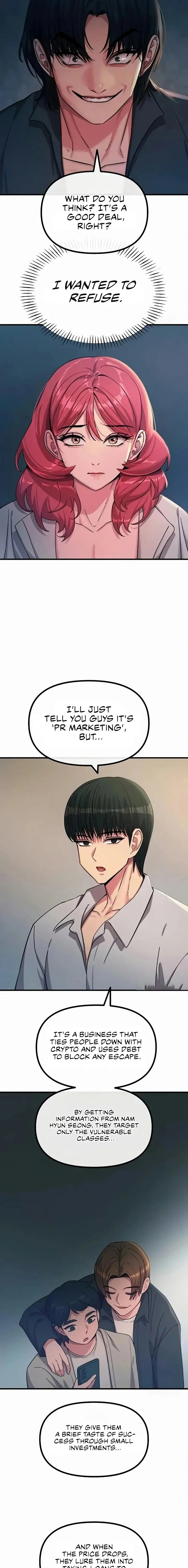 You Won’t Get Me Twice Chapter 66 Page 9