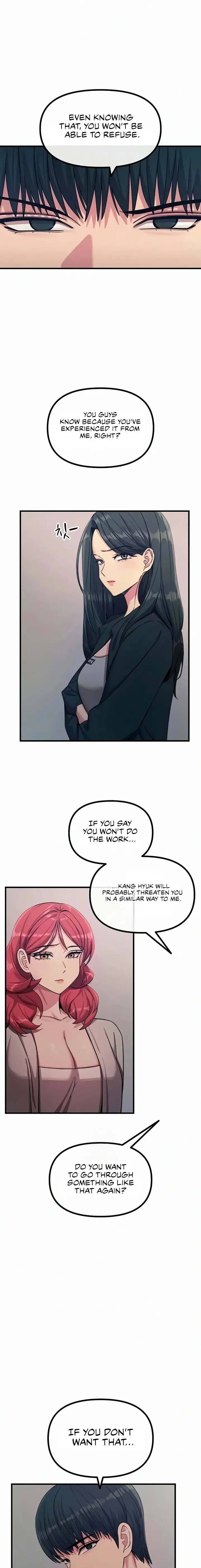 You Won’t Get Me Twice Chapter 66 Page 11