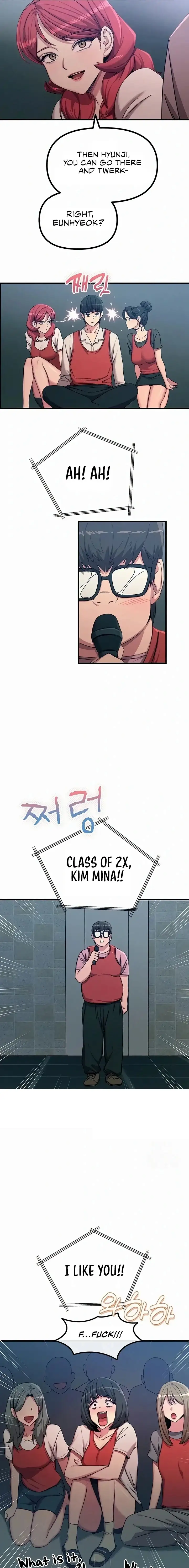 You Won T Get Me Twice Chapter 67 Page 3