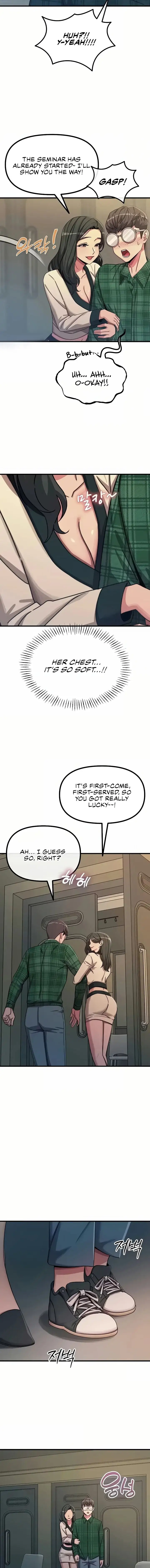 You Won T Get Me Twice Chapter 69 Page 3