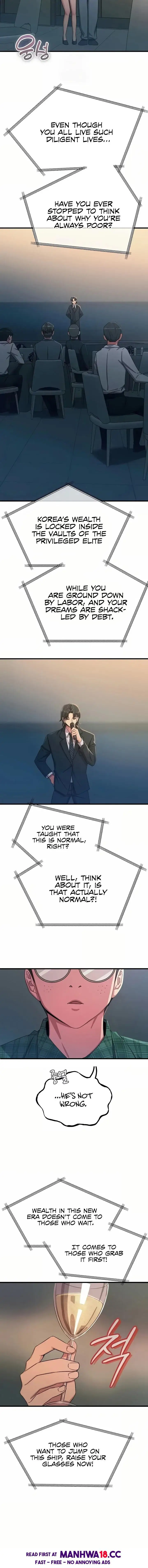 You Won T Get Me Twice Chapter 69 Page 4