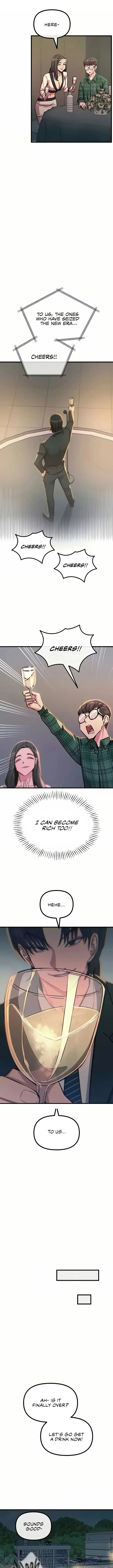 You Won T Get Me Twice Chapter 69 Page 5
