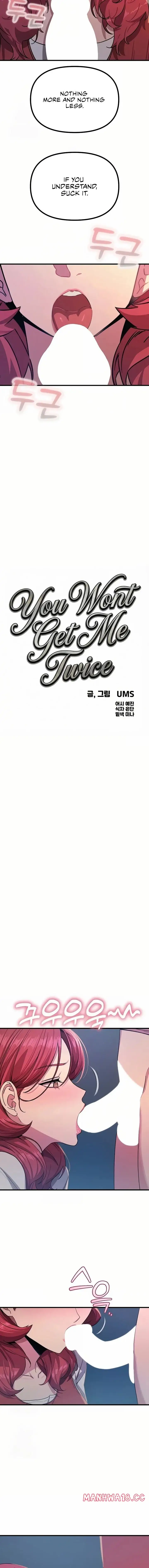 You Won T Get Me Twice Chapter 71 Page 2