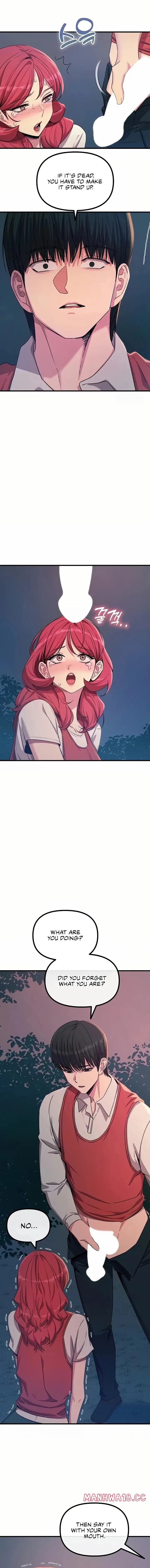 You Won T Get Me Twice Chapter 71 Page 4