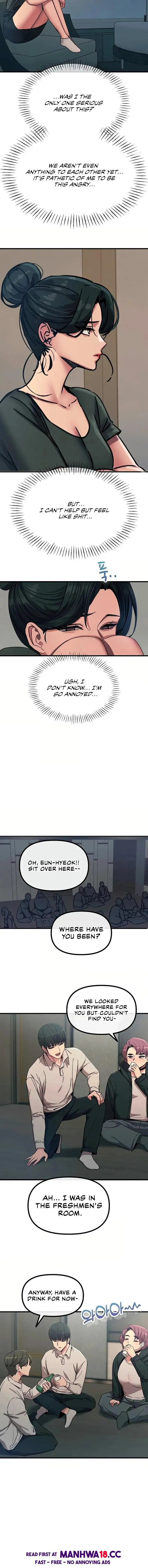You Won T Get Me Twice Chapter 72 Page 8